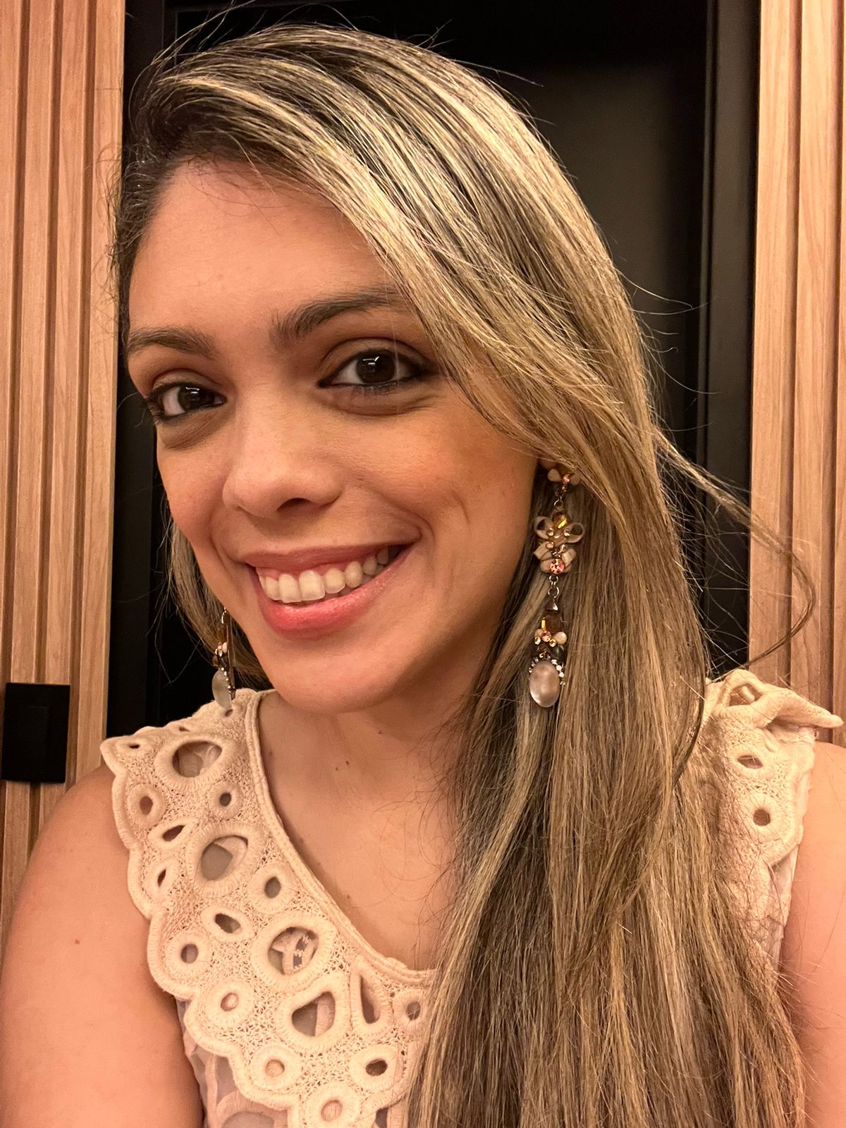 Angelica Menezes Cantagalli - Psicóloga